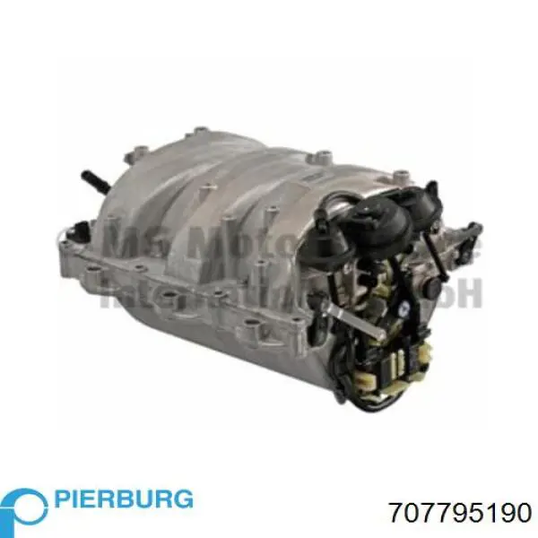 707795190 Pierburg Електробензонасос