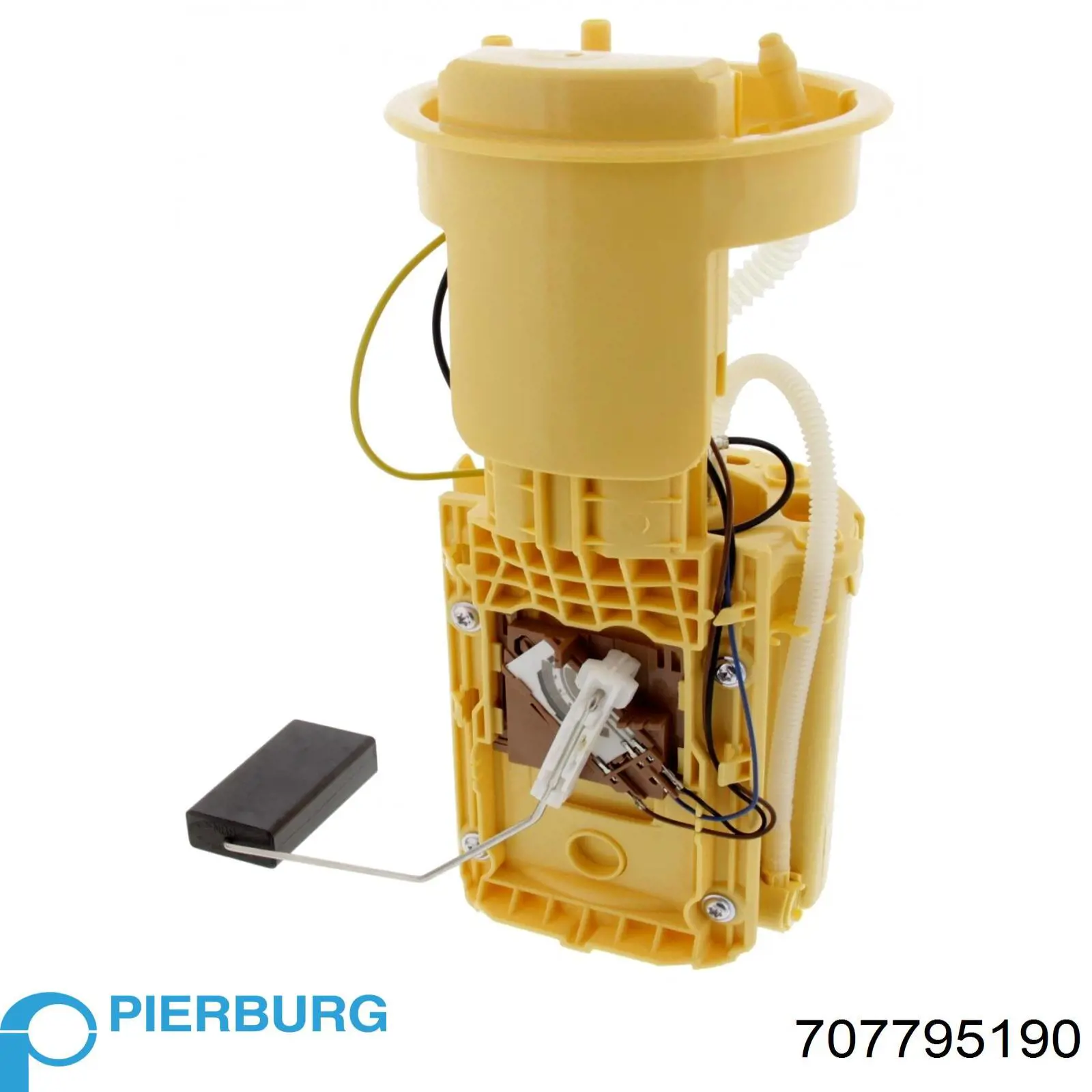 Модуль бензонасоса Pierburg 707795190 ціна, від 42.18 USD