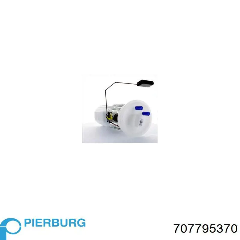 Модуль бензонасоса Pierburg 707795370 ціна, від 73.52 USD