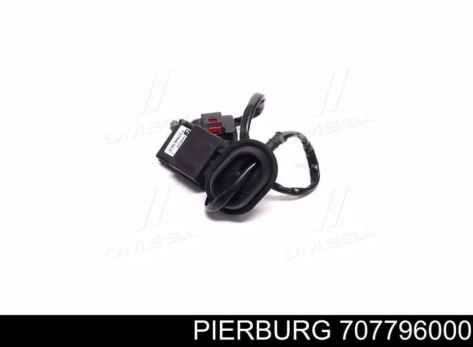 Купити 707796000 Pierburg Модуль керування (ЕБУ) паливним насосом