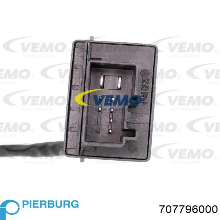Модуль керування (ЕБУ) паливного насосу Pierburg 707796000 ціна, від 84.12 USD