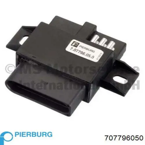 Реле зарядки генератора Pierburg 707796050 ціна, від 19.46 USD