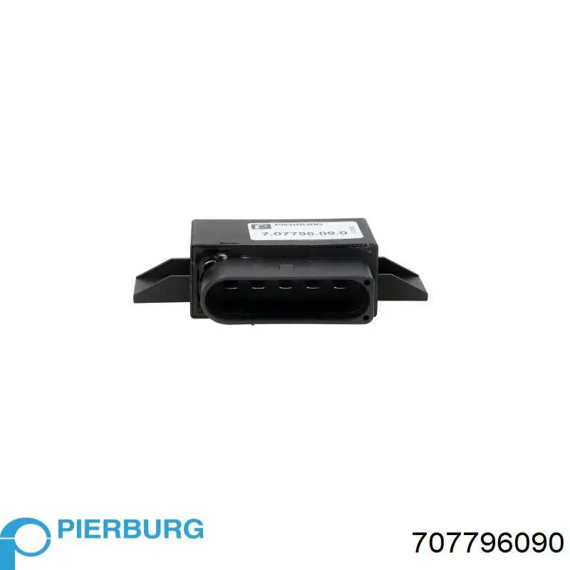 Модуль (блок) управління паливного насоса Pierburg 707796090 ціна, від 58.57 USD