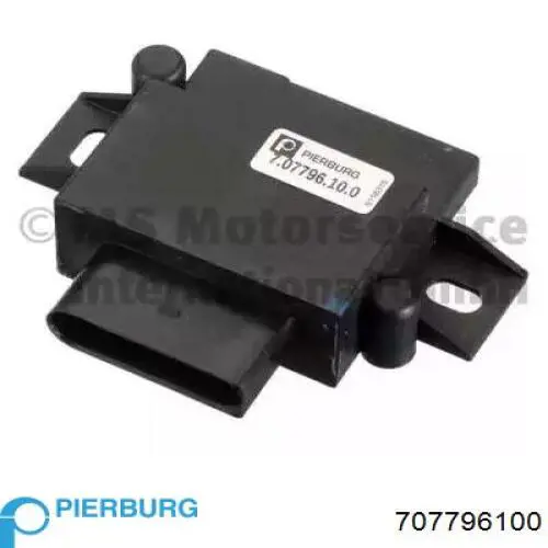 Модуль керування (ЕБУ) паливного насосу Pierburg 707796100 ціна, від 46.87 USD