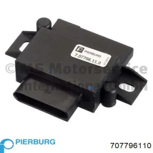 Купити 707796110 Pierburg Модуль керування (ЕБУ) паливним насосом
