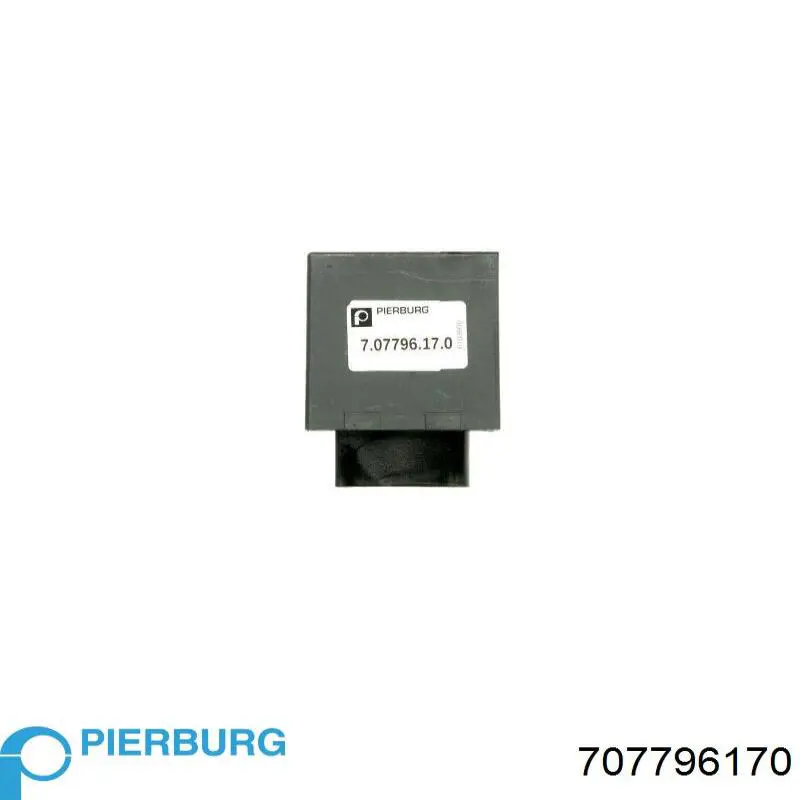 707796170 Pierburg модуль керування (ебу паливного насосу)