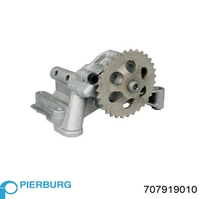 Купити 707919010 Pierburg Насос маслозакачуючий