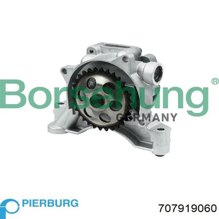 Помпа масляна Pierburg 707919060 ціна, від 72.19 USD