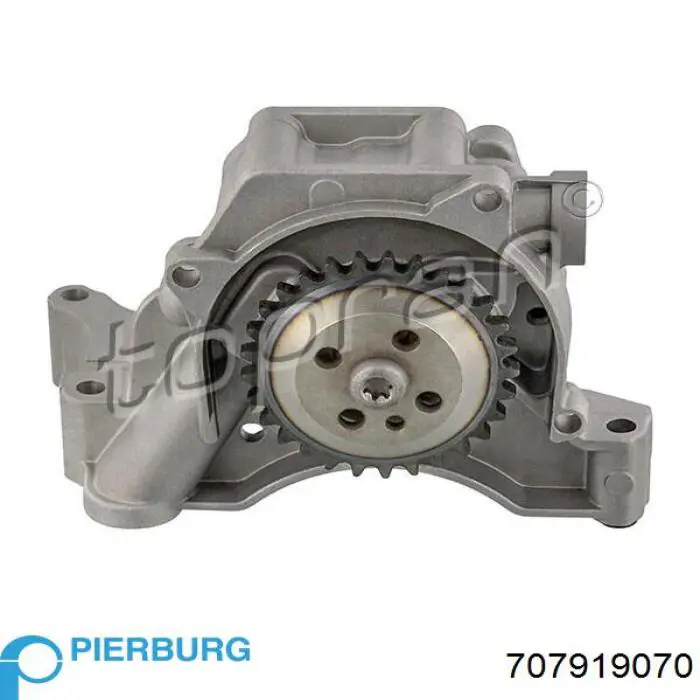 Помпа масляна Pierburg 707919070 ціна, від 131.63 USD