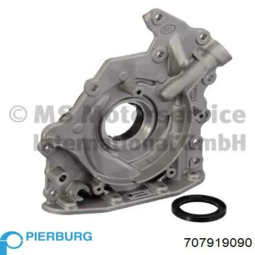 707919090 Pierburg Масляний насос двигуна