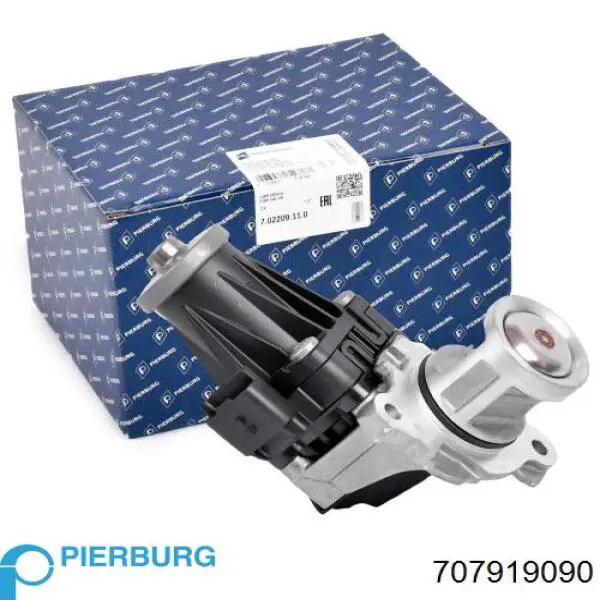 Помпа масляна Pierburg 707919090 ціна, від 152.87 USD