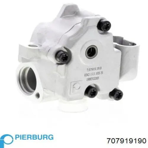 Помпа масляна Pierburg 707919190 ціна, від 111.32 USD