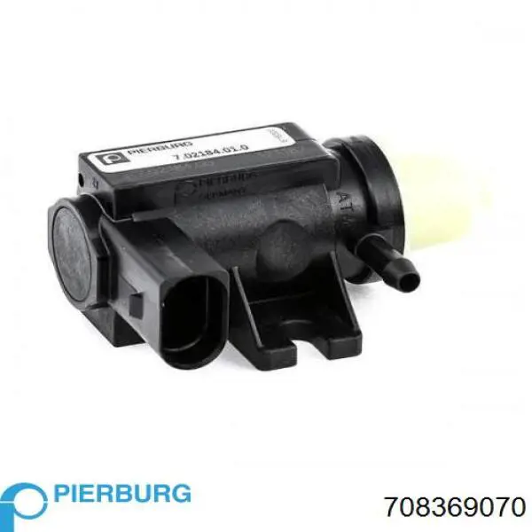 Датчик температури відпрацьованих газів (ВГ), після фільтра сажі Pierburg 708369070