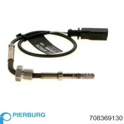 Датчик температури відпрацьованих газів (ВГ), перед турбіною Pierburg 708369130 ціна, від 90.10 USD