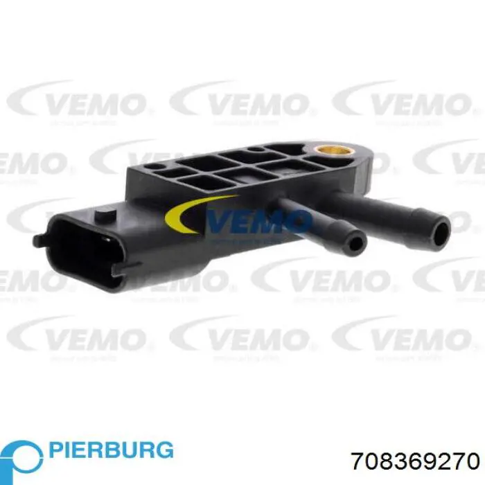 Датчик температури відпрацьованих газів (ВГ), перед фільтром сажі Pierburg 708369270 ціна, від 54.49 USD