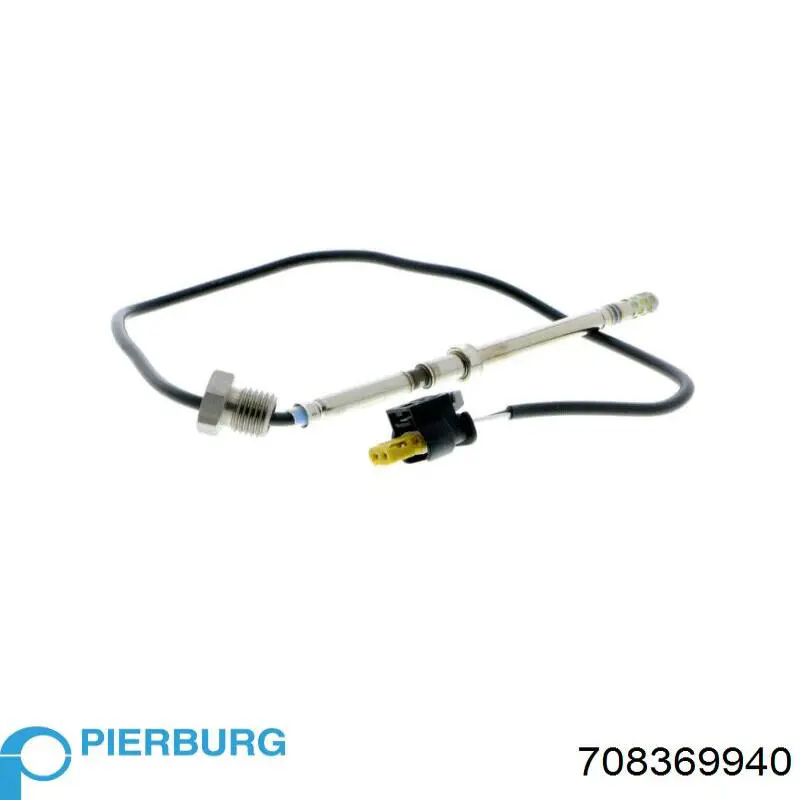 Датчик температури відпрацьованих газів (ВГ), фільтр сажі Pierburg 708369940 ціна, від 28.12 USD