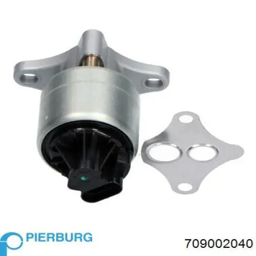 Клапан EGR Pierburg 709002040 ціна, від 40.12 USD