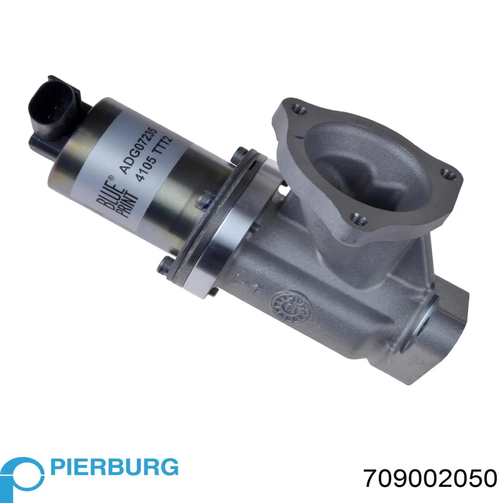 Клапан ЄГР 709002050 Pierburg