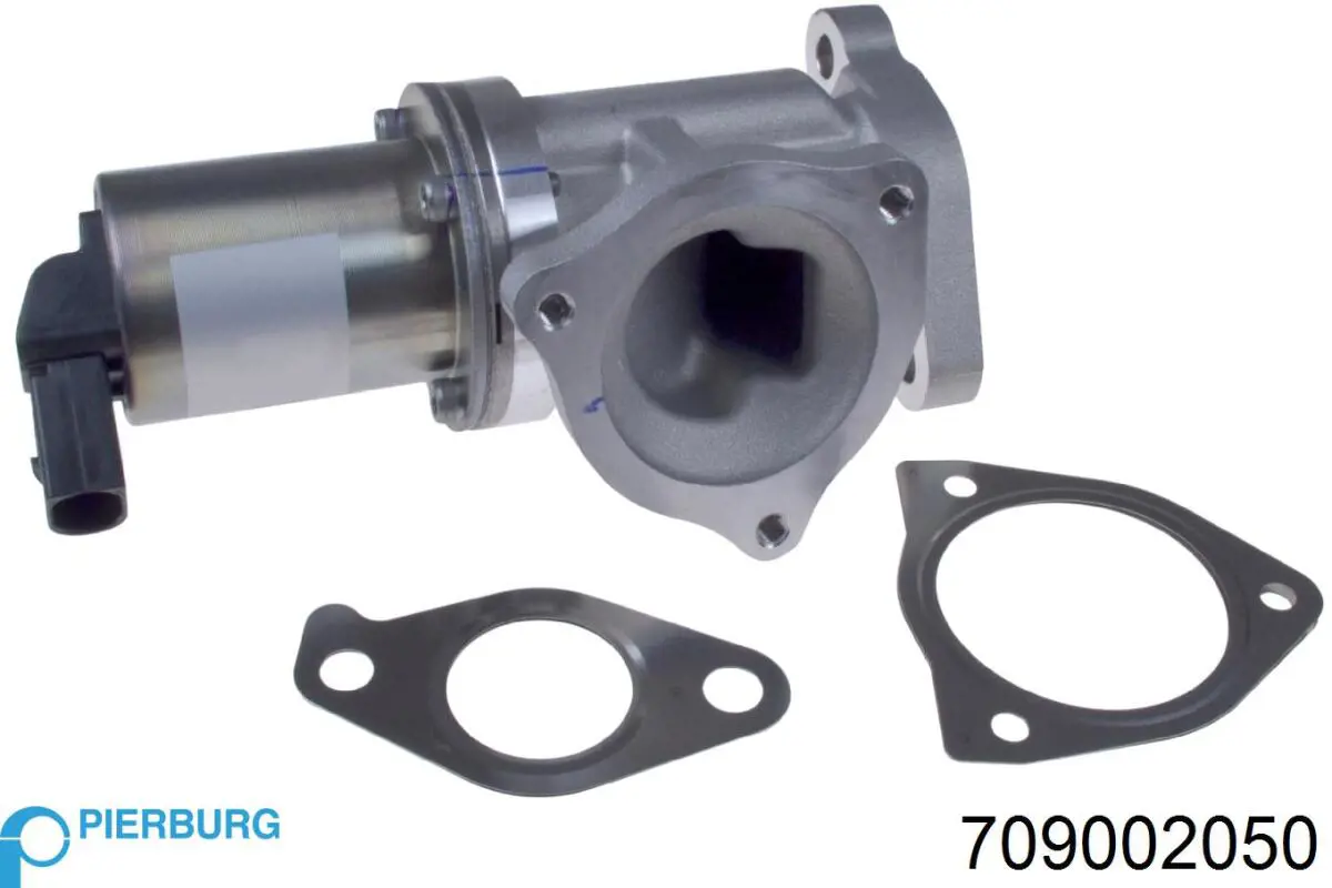 Клапан EGR Pierburg 709002050 ціна, від 44.54 USD