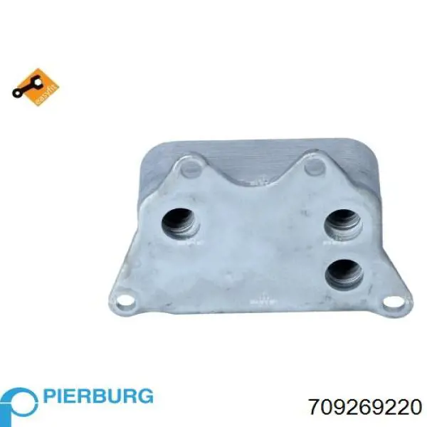 Радіатор масляний (холодильник), під фільтром Pierburg 709269220 ціна, від 43.49 USD