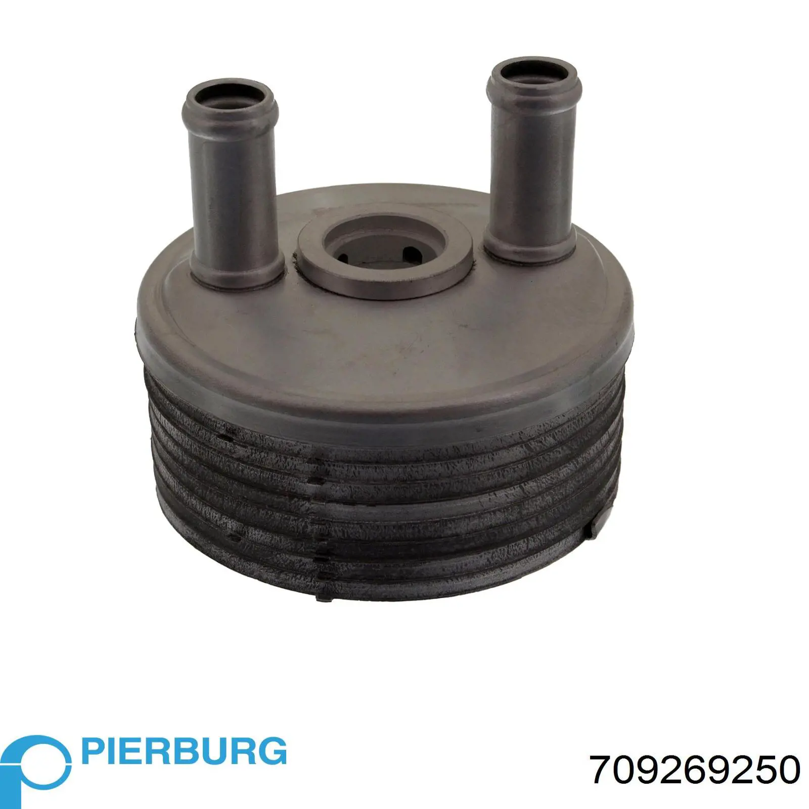 Купити 709269250 Pierburg Радіатор охолодження, АКПП