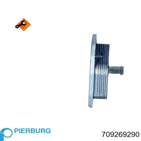 Радіатор масляний Pierburg 709269290 ціна, від 35.94 USD
