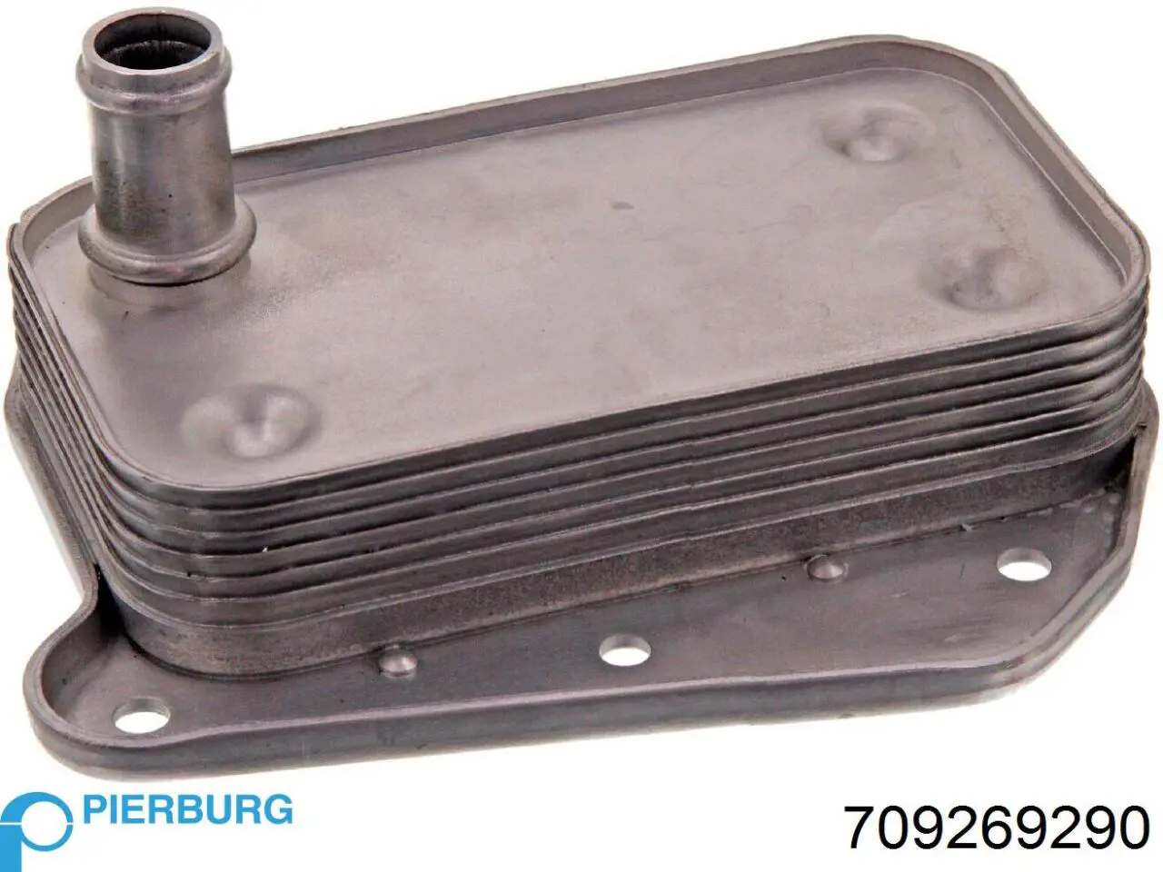 Купити 709269290 Pierburg Радіатор масляний