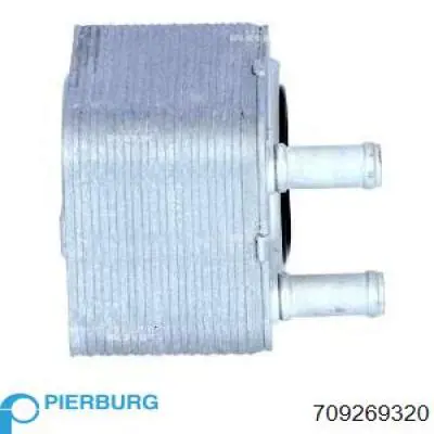 Радіатор масляний (холодильник), під фільтром Pierburg 709269320 ціна, від 47.29 USD