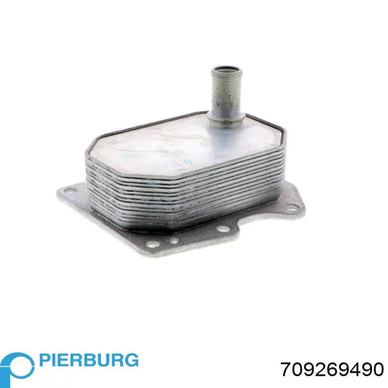 Радіатор масляний Pierburg 709269490 ціна, від 32.66 USD