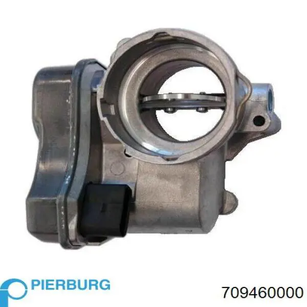 Блок дросельної заслінки Pierburg 709460000 ціна, від 141.64 USD