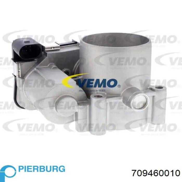 Блок дросельної заслінки Pierburg 709460010 ціна, від 171.90 USD