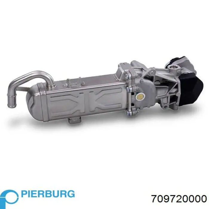 Купити 709720000 Pierburg Радіатор системи EGR рециркуляції вихлопних газів