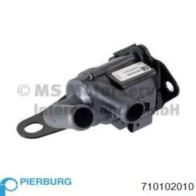 Помпа водяна (насос) охолодження, додатковий електричний 64119167206 BMW