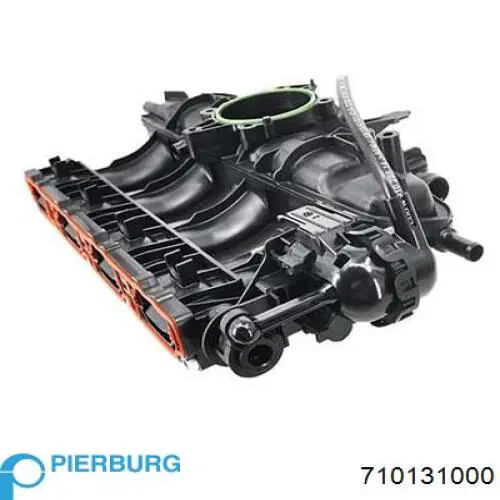 Колектор впускний Pierburg 710131000 ціна, від 222.27 USD