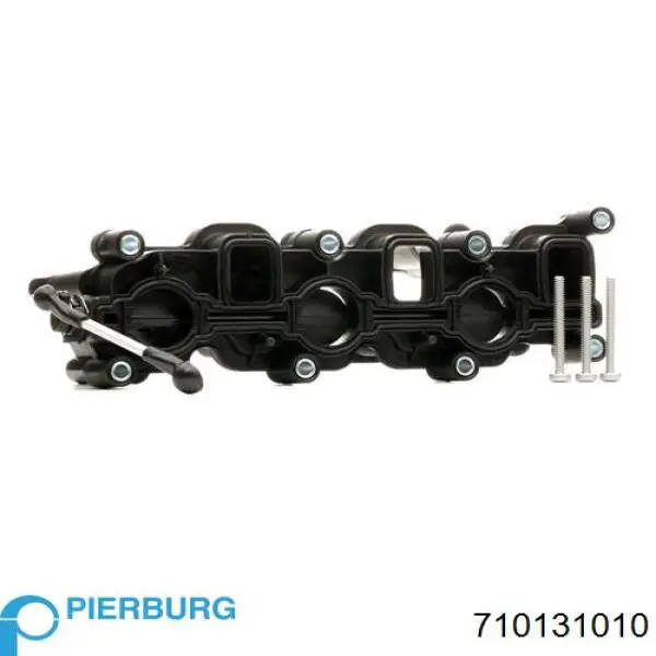 Колектор впускний, лівий Pierburg 710131010 ціна, від 66.95 USD