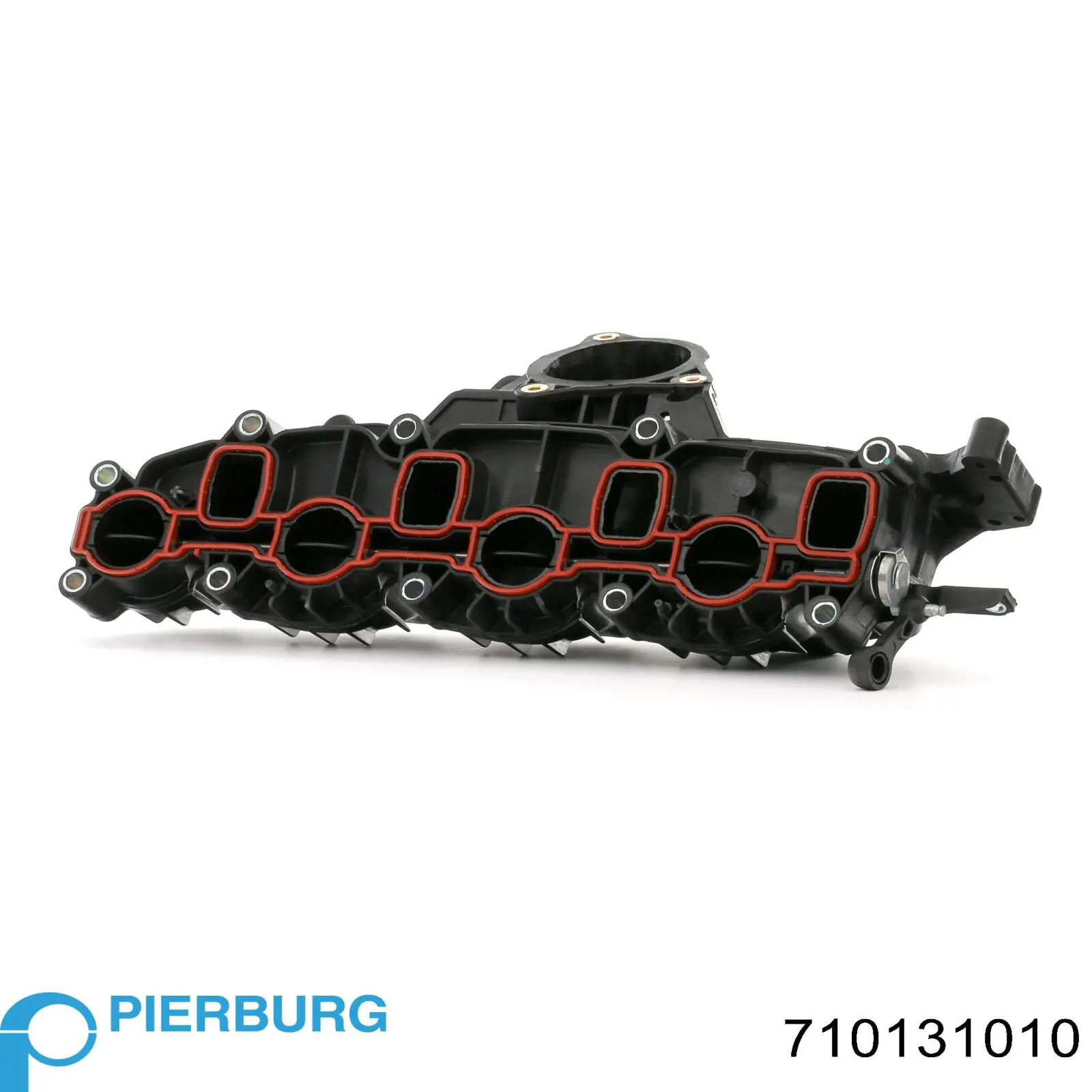 710131010 Pierburg Колектор впускний, лівий