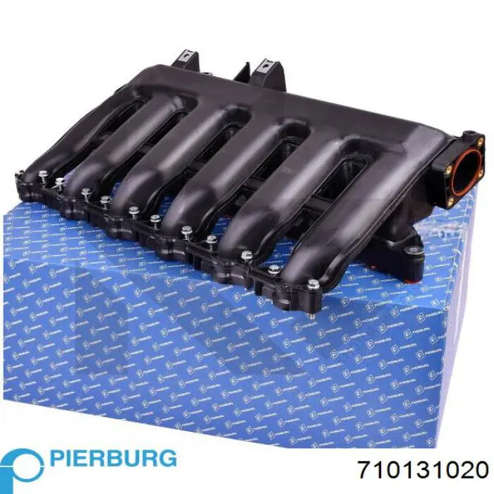 Колектор впускний, правий Pierburg 710131020 ціна, від 168.12 USD