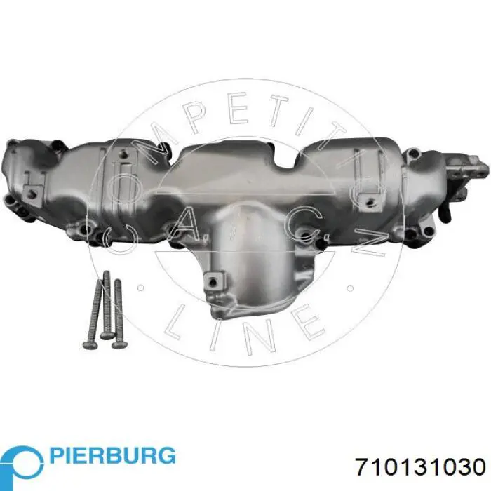 Колектор впускний Pierburg 710131030 ціна, від 55.78 USD