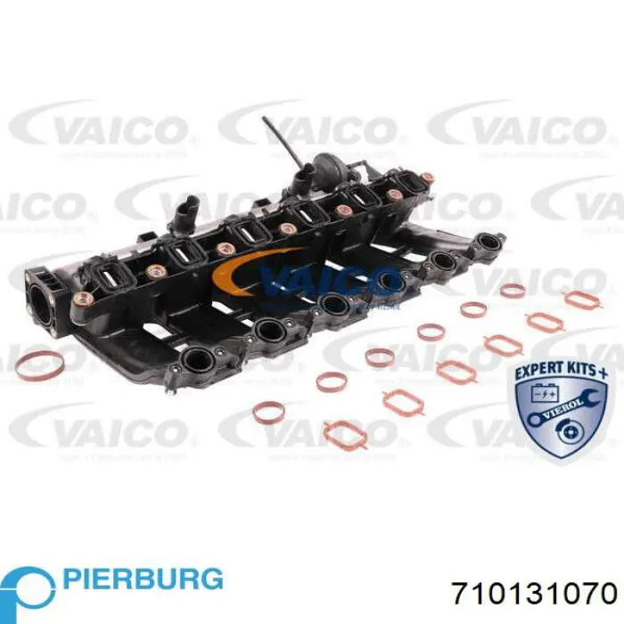 Колектор впускний Pierburg 710131070 ціна, від 179.90 USD