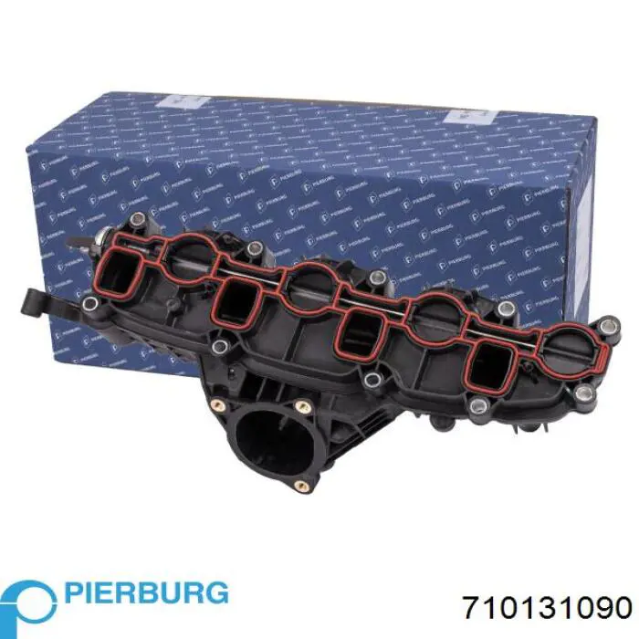 Колектор впускний Pierburg 710131090 ціна, від 128.51 USD