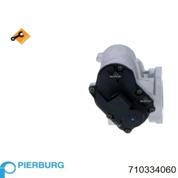 Клапан EGR Pierburg 710334060 ціна, від 124.53 USD