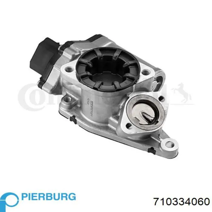 Купити 710334060 Pierburg Прилади управління системи рециркуляції