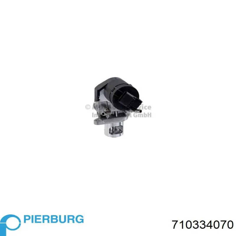 Клапан EGR Pierburg 710334070 ціна, від 129.94 USD