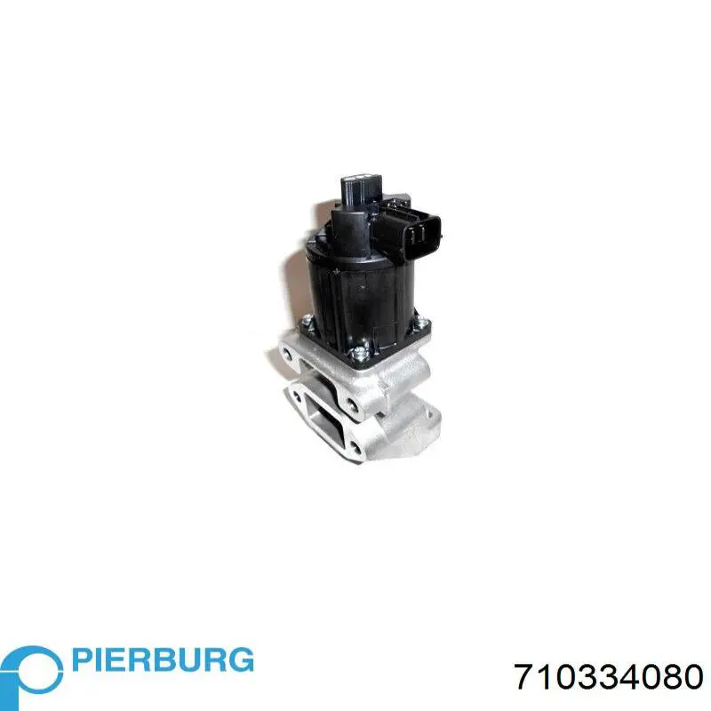 Купити 710334080 Pierburg Прилади управління системи рециркуляції