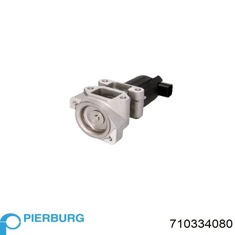 Клапан EGR Pierburg 710334080 ціна, від 135.54 USD