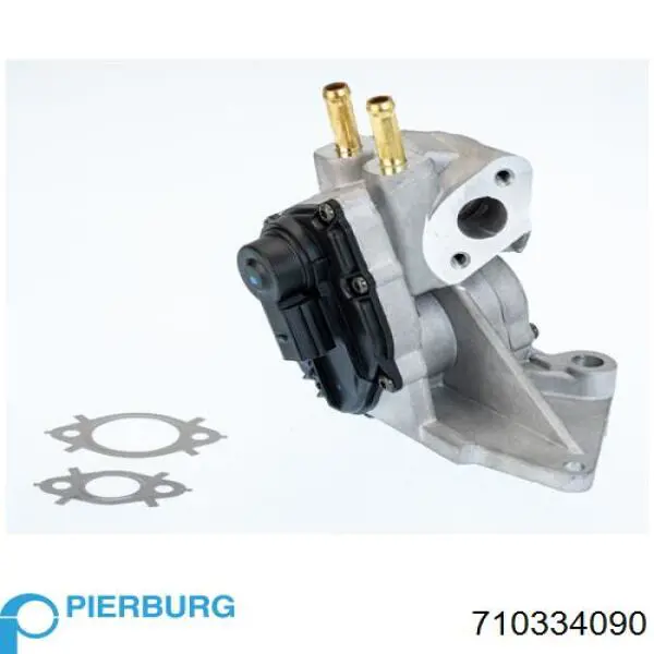 Клапан EGR Pierburg 710334090 ціна, від 135.10 USD