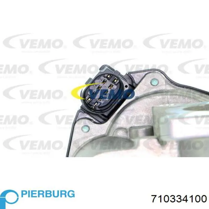 Купити 710334100 Pierburg Прилади управління системи рециркуляції