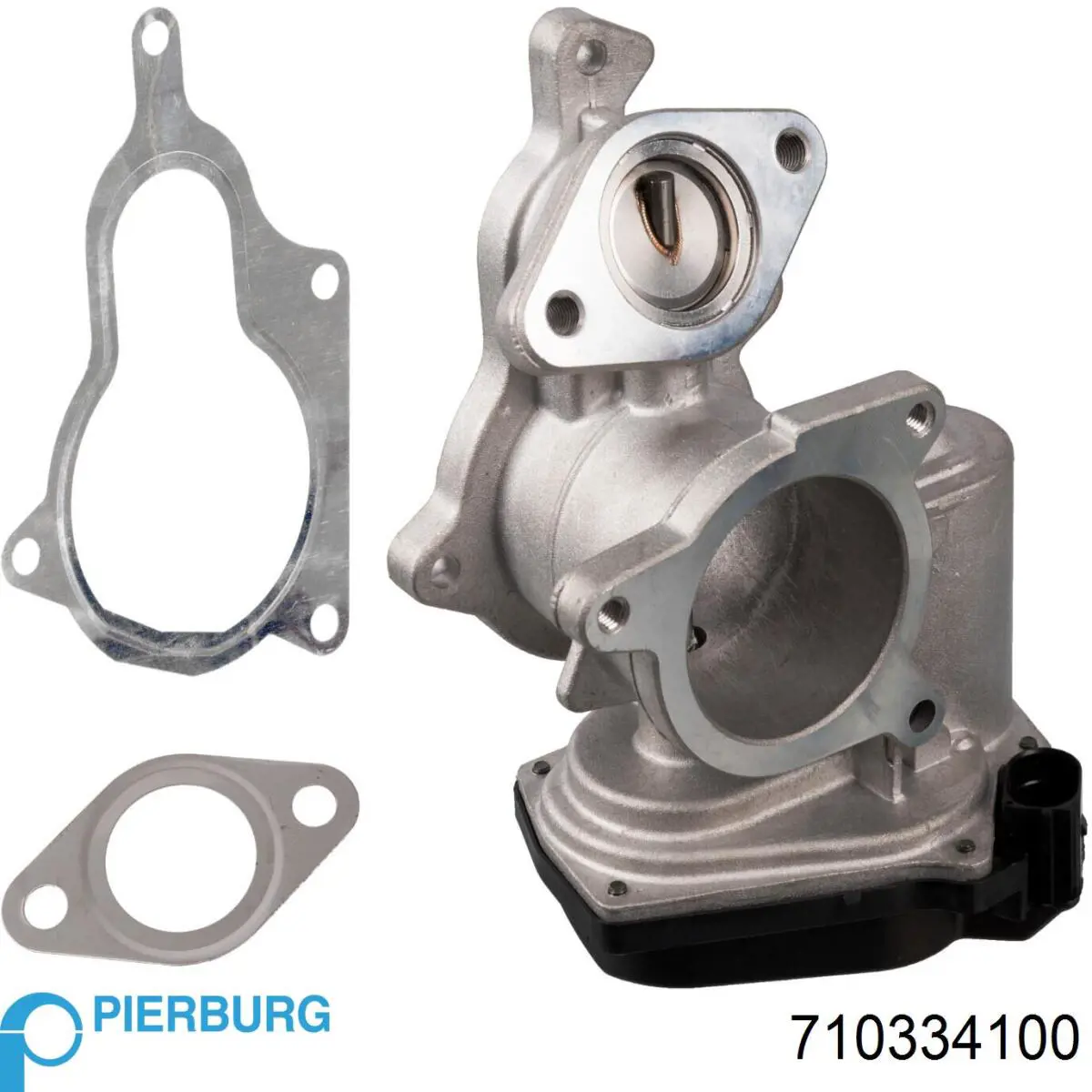 Клапан EGR Pierburg 710334100 ціна, від 98.61 USD