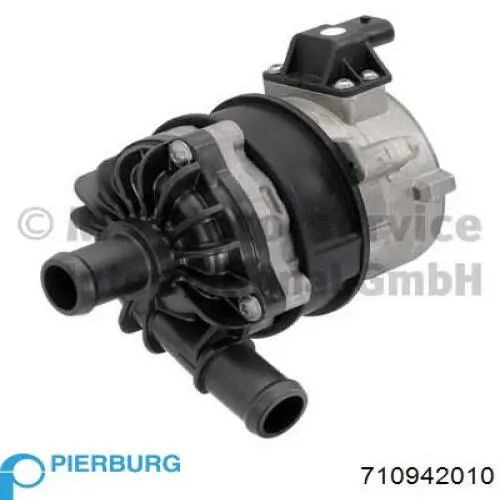 Помпа охолодження Pierburg 710942010 ціна, від 127.26 USD