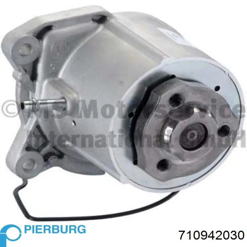 Помпа охолодження Pierburg 710942030 ціна, від 60.77 USD
